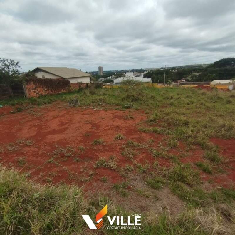 Lote à venda no Vila Silvéria: 