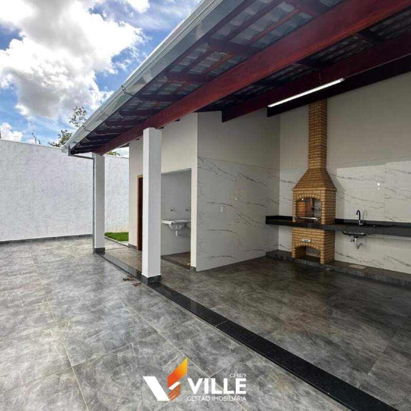 Casa à venda no Jardim Europa IV: 