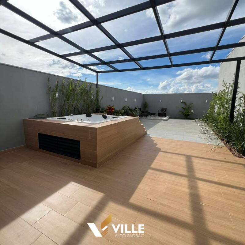 Casa à venda no Condomínio Villagio Park: 