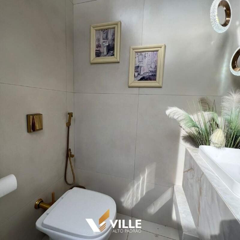 Casa à venda no Condomínio Villagio Park: 