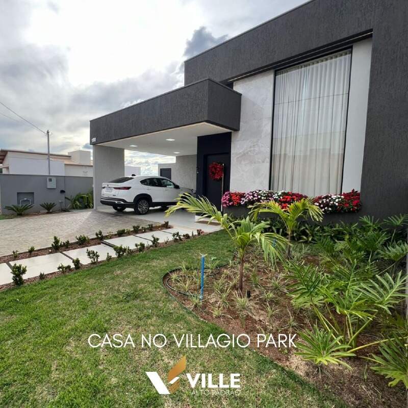 Casa à venda no Condomínio Villagio Park: 