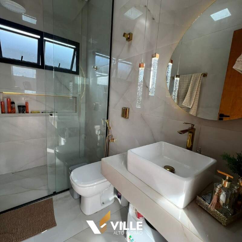 Casa à venda no Condomínio Villagio Park: 