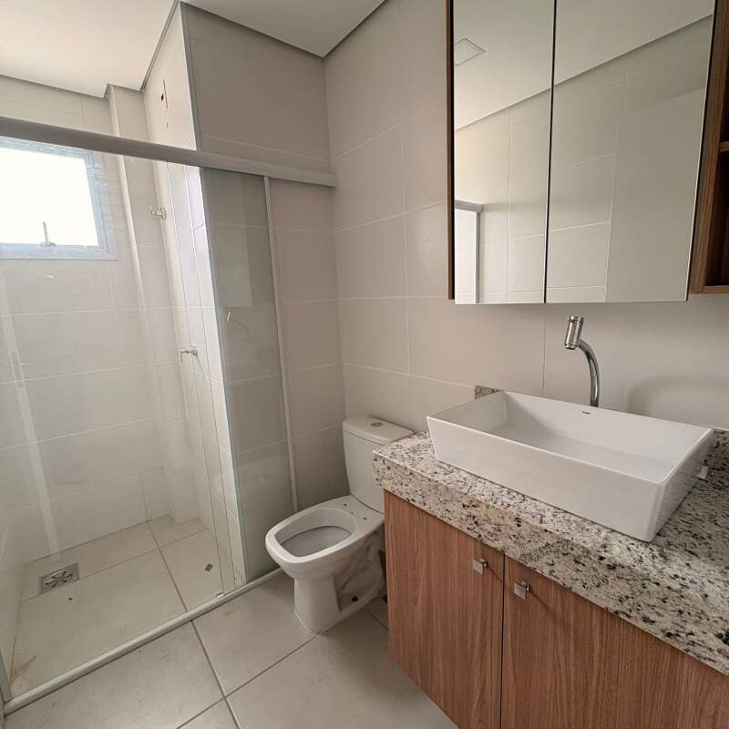 Apartamento para aluguel no Centro: 