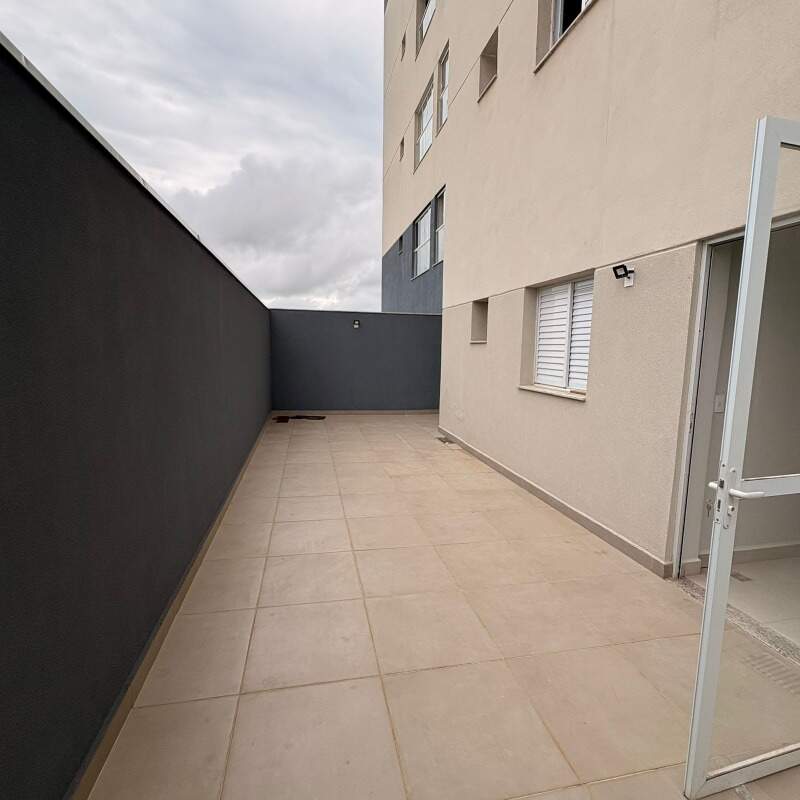 Apartamento para aluguel no Centro: 