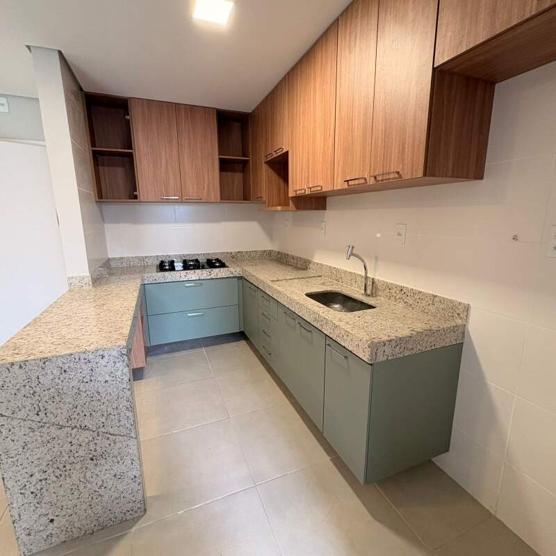 Apartamento para aluguel no Centro: 