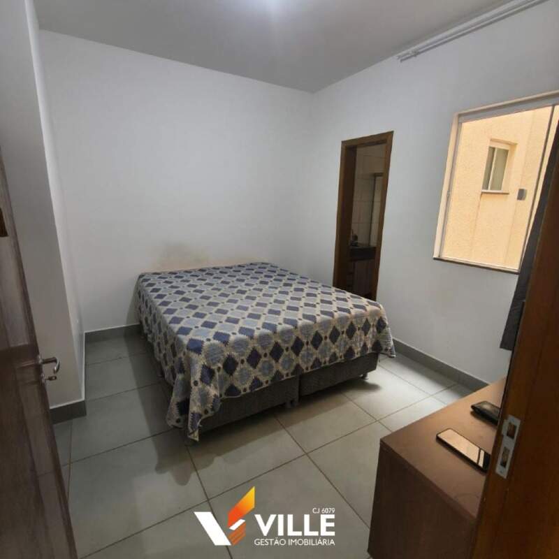 Apartamento à venda no Mangabeiras V : 