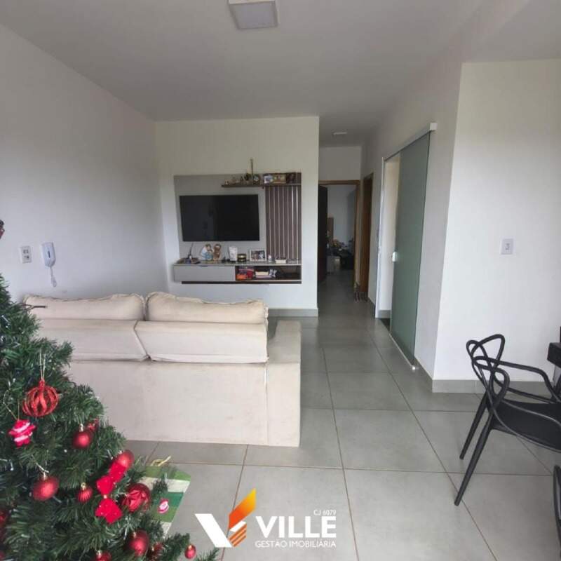 Apartamento à venda no Mangabeiras V : 