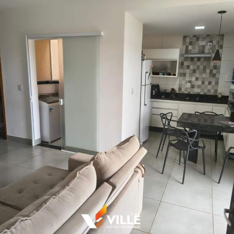 Apartamento à venda no Mangabeiras V : 