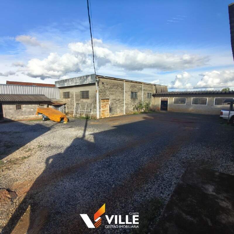 Galpão à venda no Urciano Lemos: 