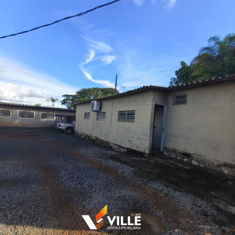 Galpão à venda no Urciano Lemos: 