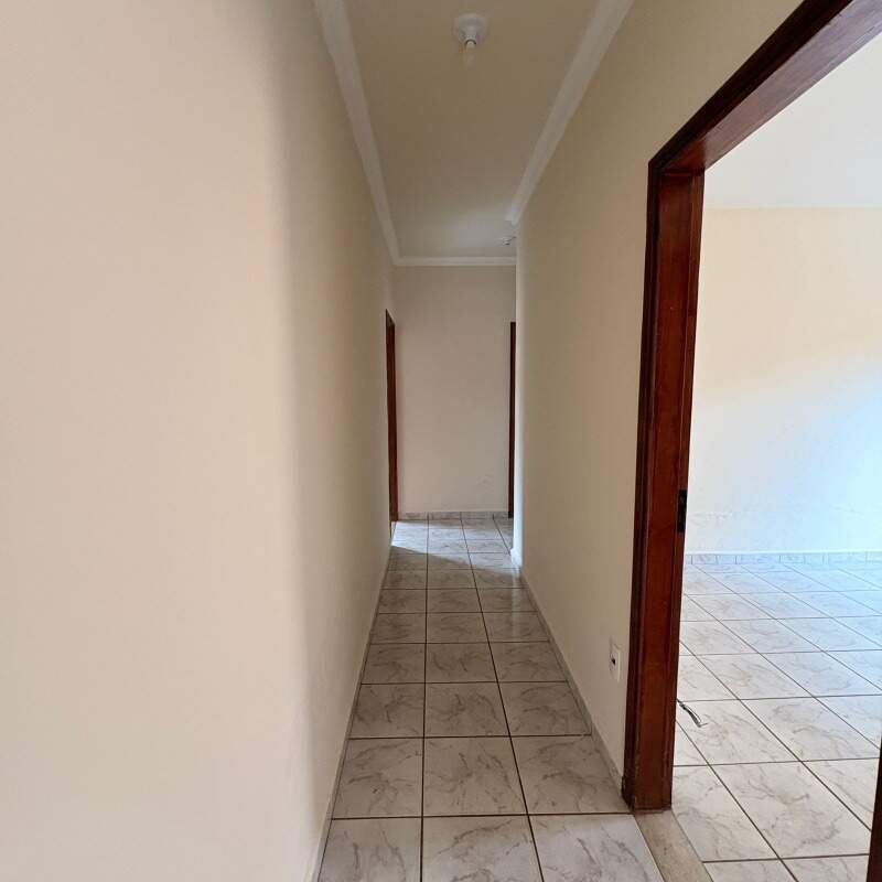 Casa para aluguel no Vila Fertiza: 