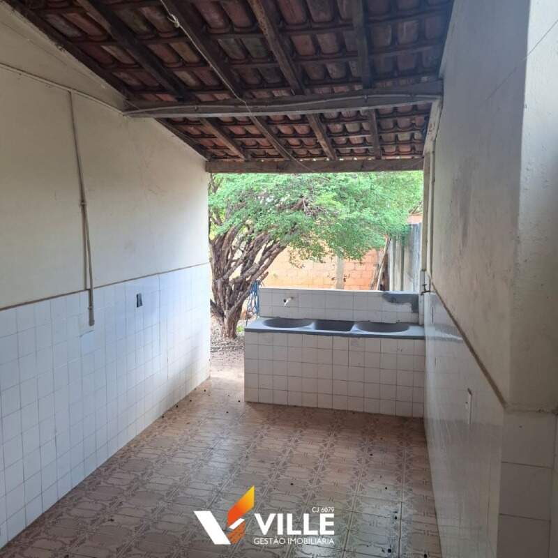 Casa à venda no Santo Antônio: 