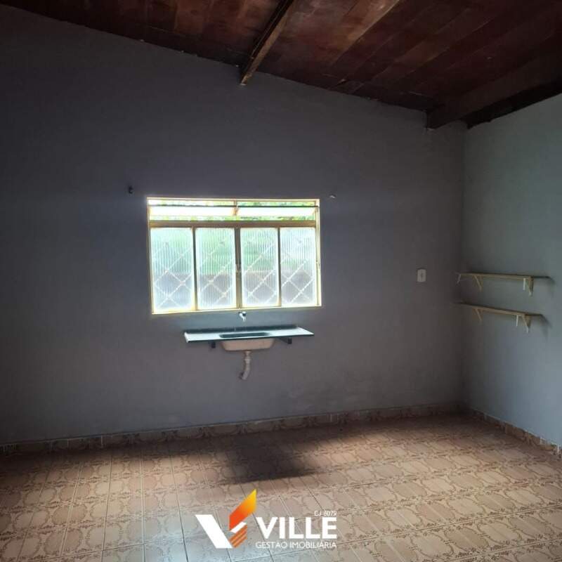 Casa à venda no Santo Antônio: 