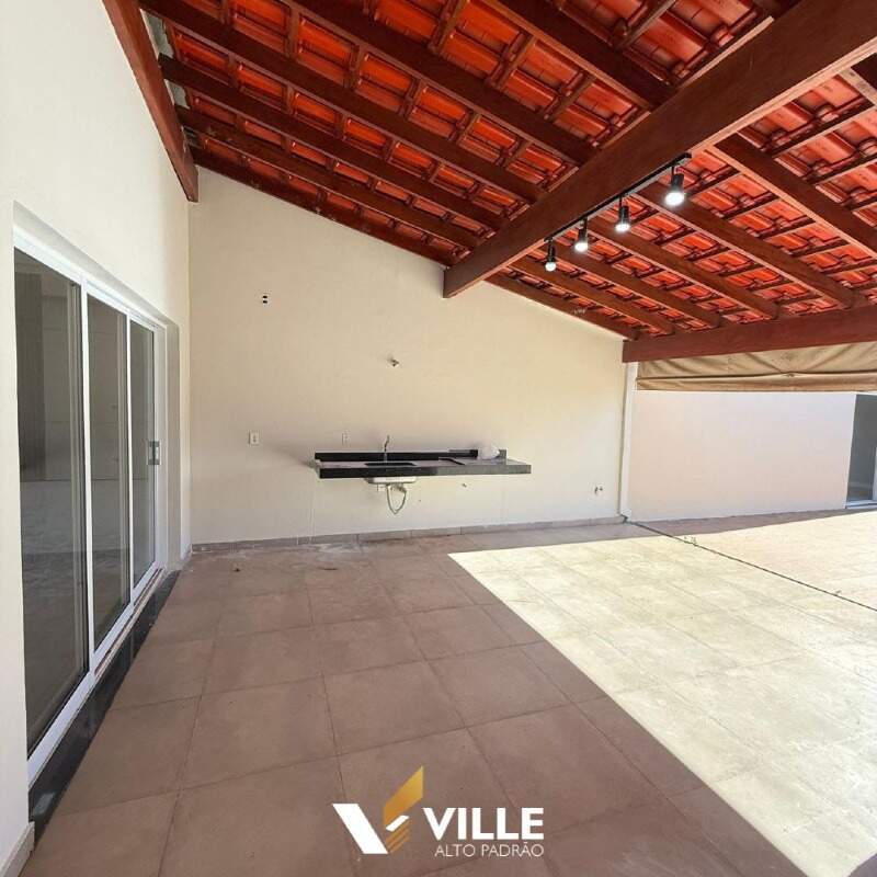 Casa à venda no Condomínio Villagio Park: 