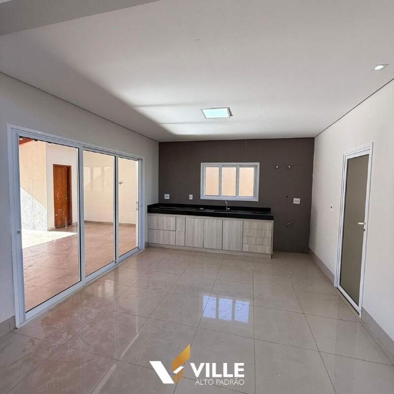 Casa à venda no Condomínio Villagio Park: 