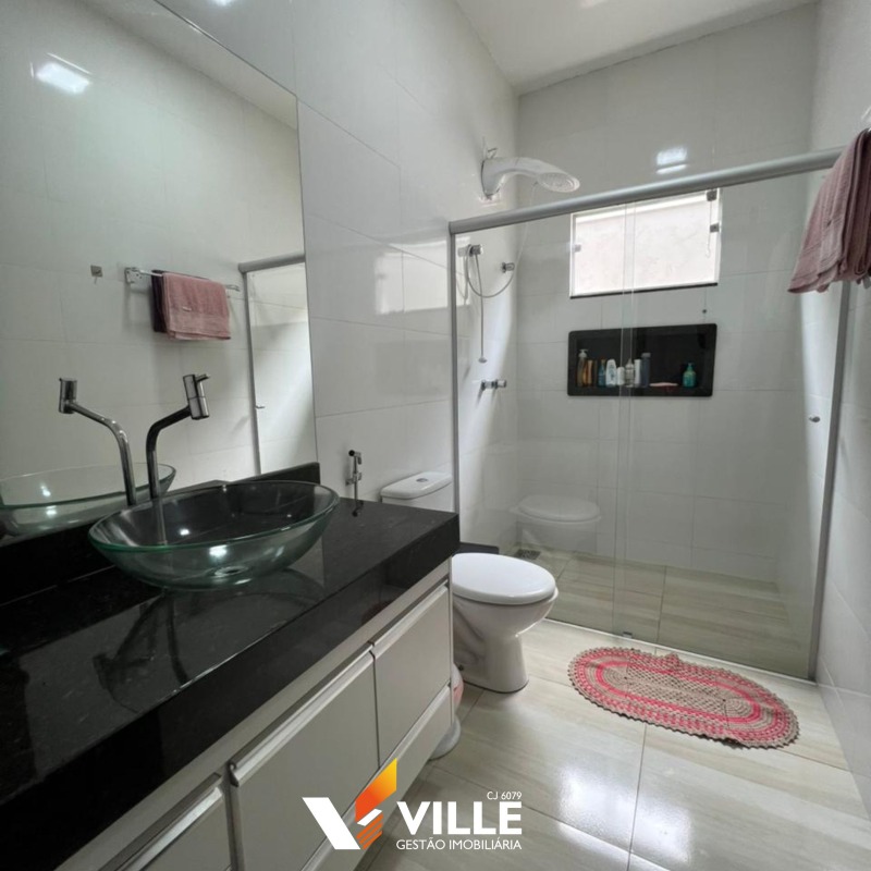 Casa à venda no Residencial Vitória: 