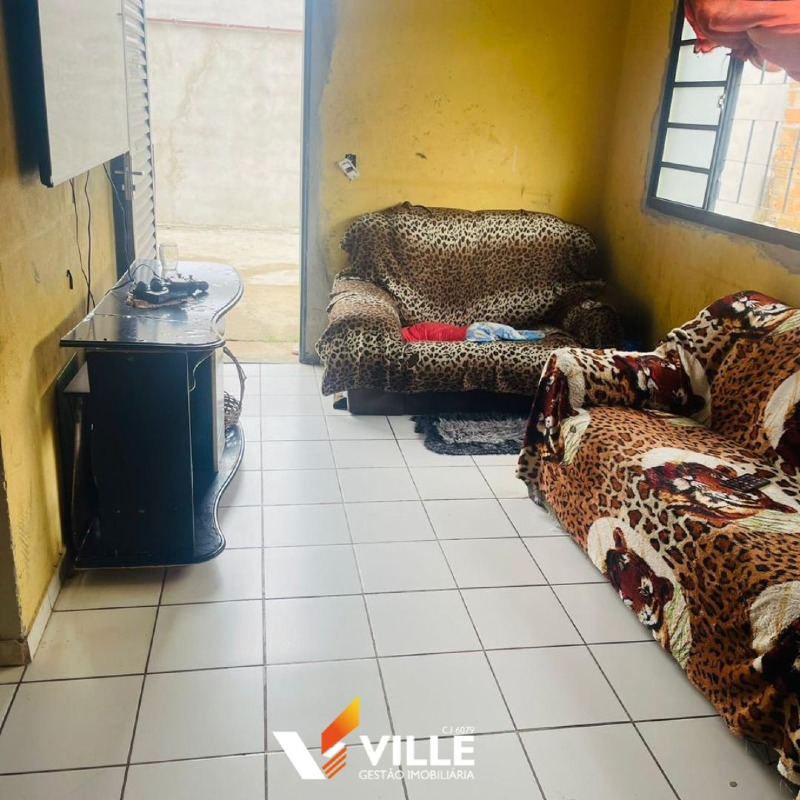 Casa à venda no Pão de Açucar 3: 