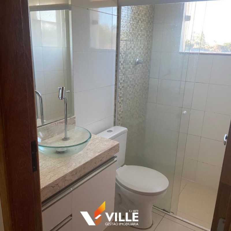 Apartamento à venda no Recanto do Bosque: 