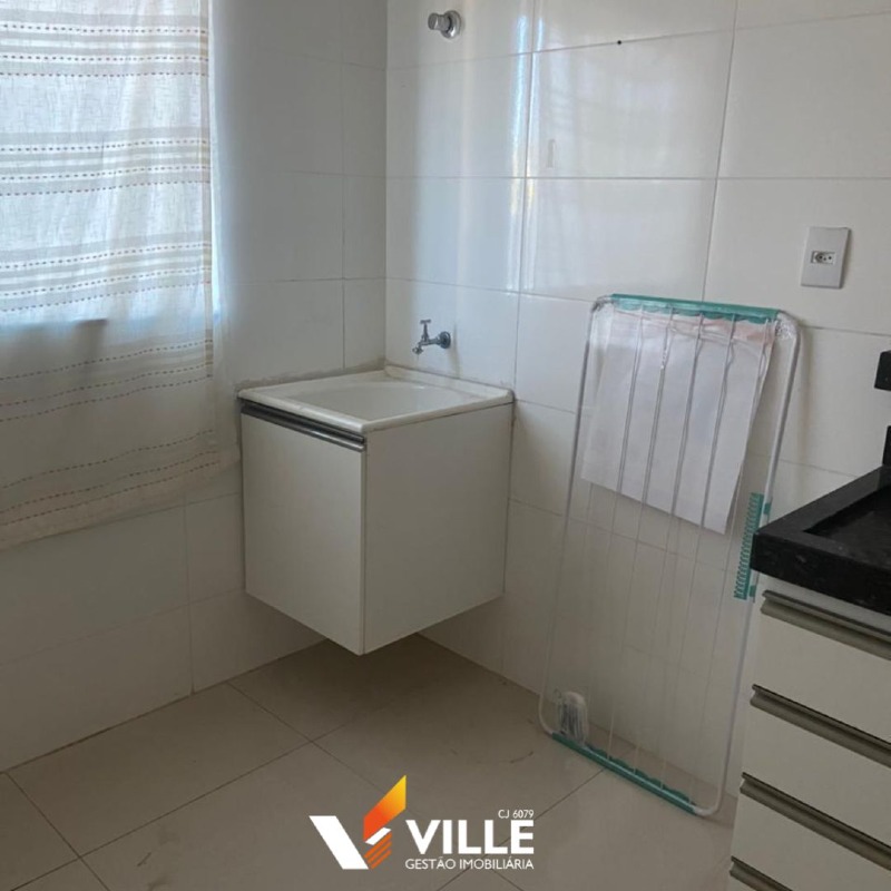 Apartamento à venda no Recanto do Bosque: 