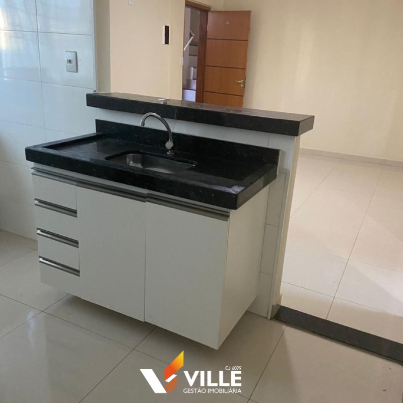 Apartamento à venda no Recanto do Bosque: 