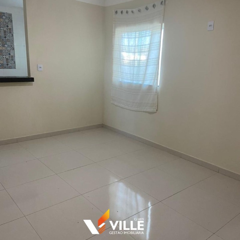 Apartamento à venda no Recanto do Bosque: 