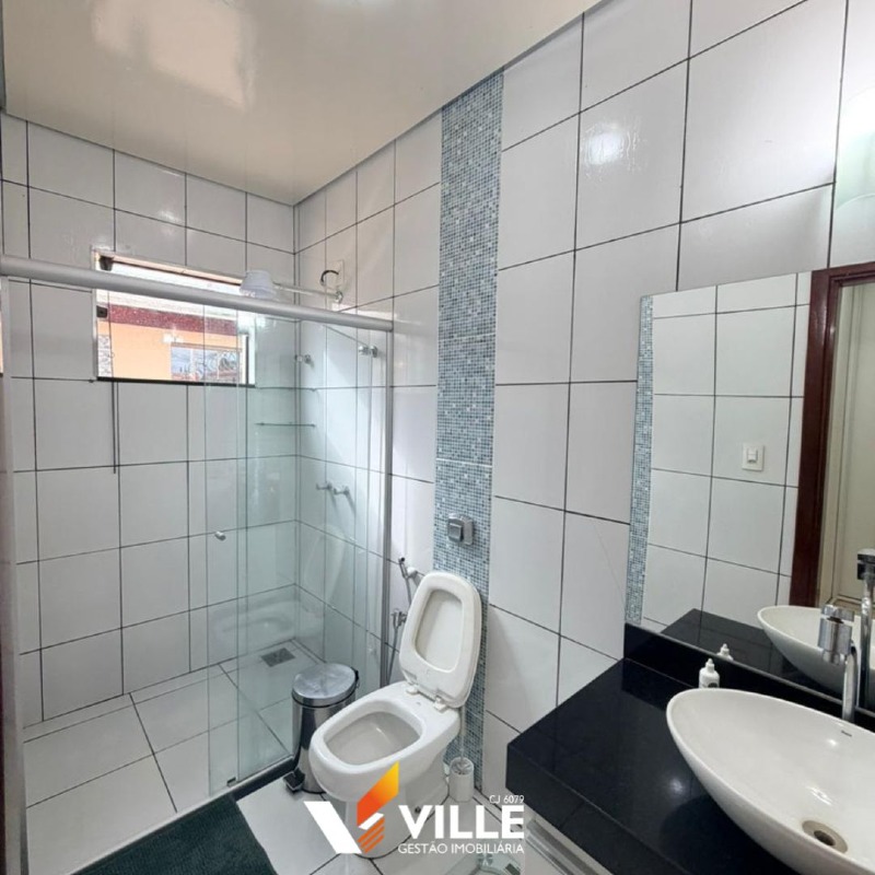 Casa à venda no Residencial Camuá: 