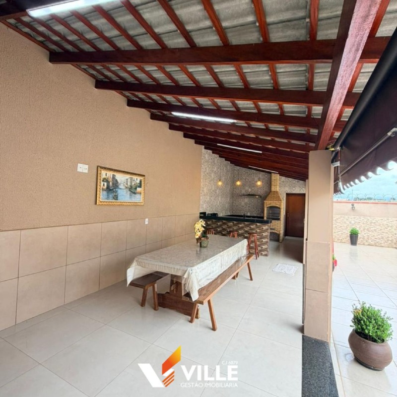 Casa à venda no Residencial Camuá: 