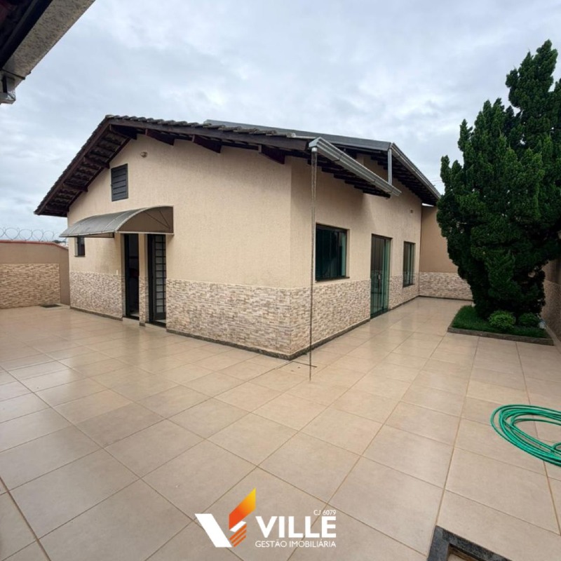 Casa à venda no Residencial Camuá: 