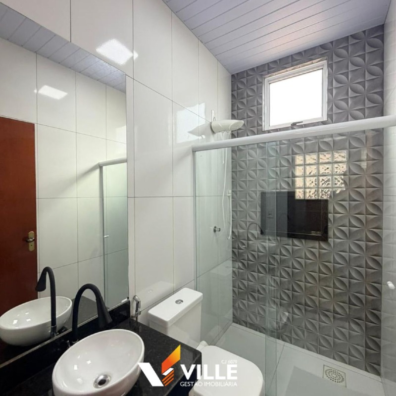 Casa à venda no Residencial Camuá: 