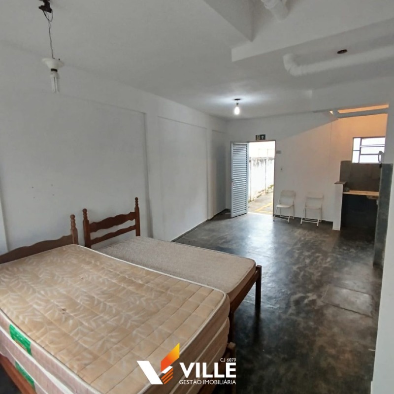 Flat à venda no Centro: 