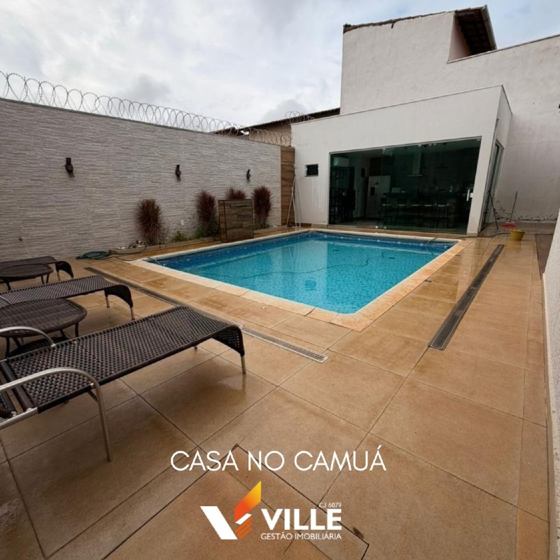 Casa à venda no Camuá : 