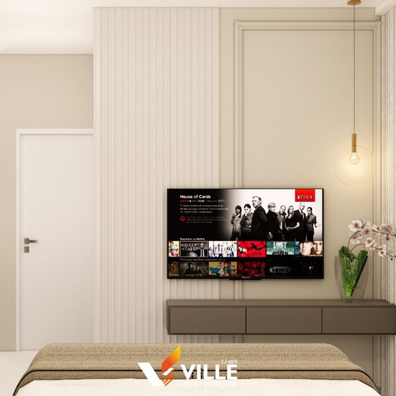 Apartamento à venda no Vila Fertiza: 