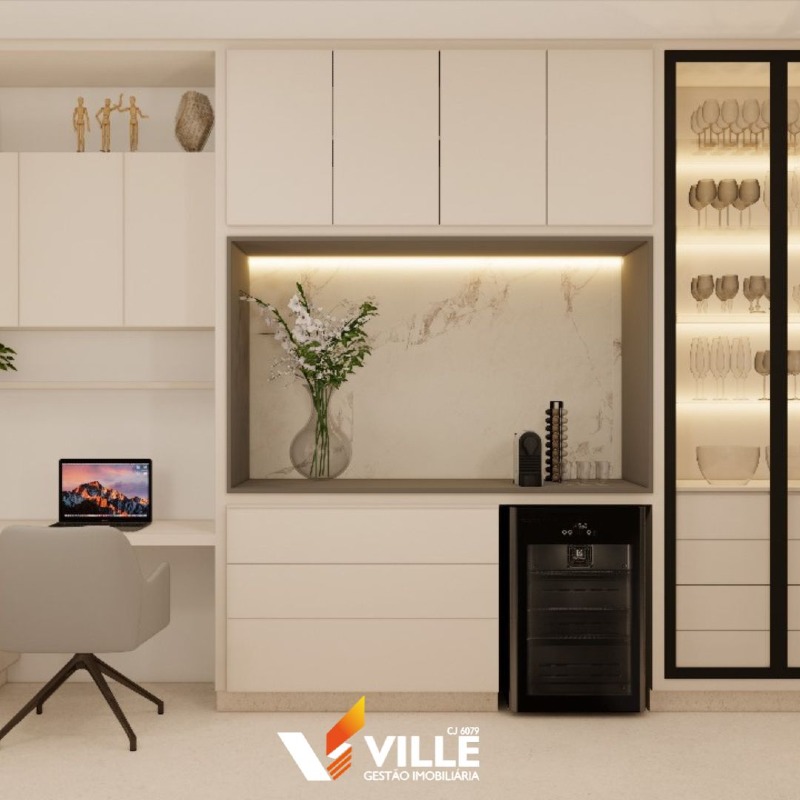 Apartamento à venda no Vila Fertiza: 