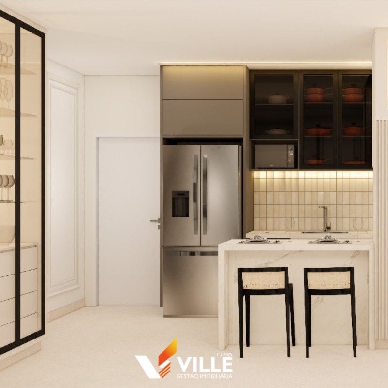 Apartamento à venda no Vila Fertiza: 