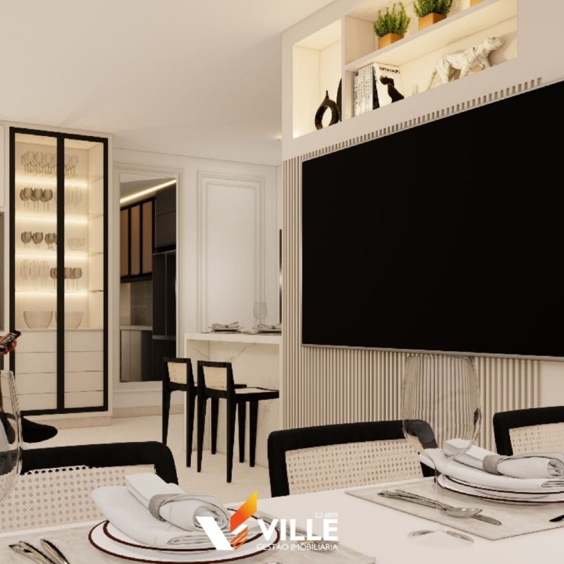 Apartamento à venda no Vila Fertiza: 