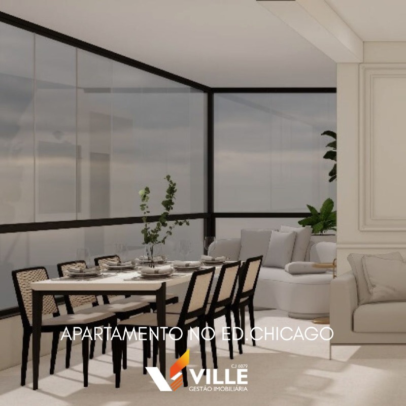 Apartamento à venda no Vila Fertiza: 