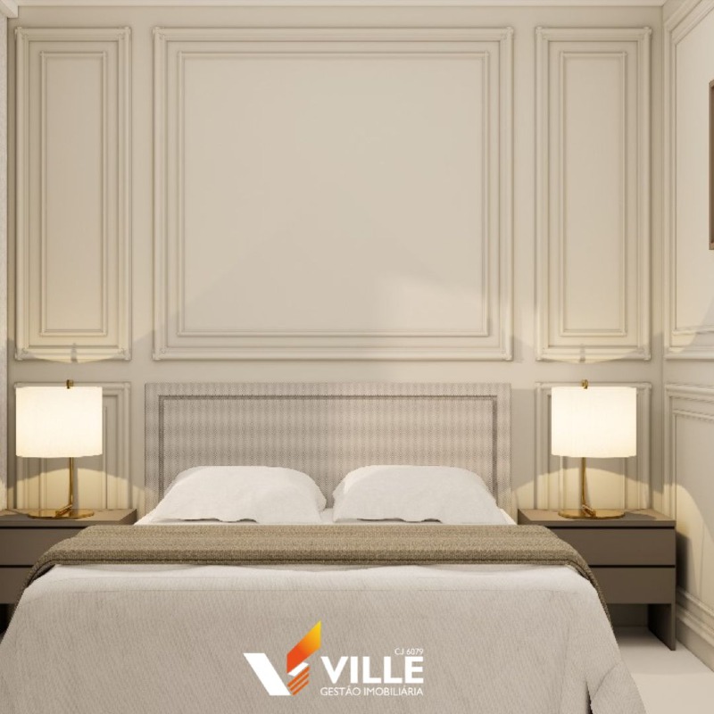 Apartamento à venda no Vila Fertiza: 