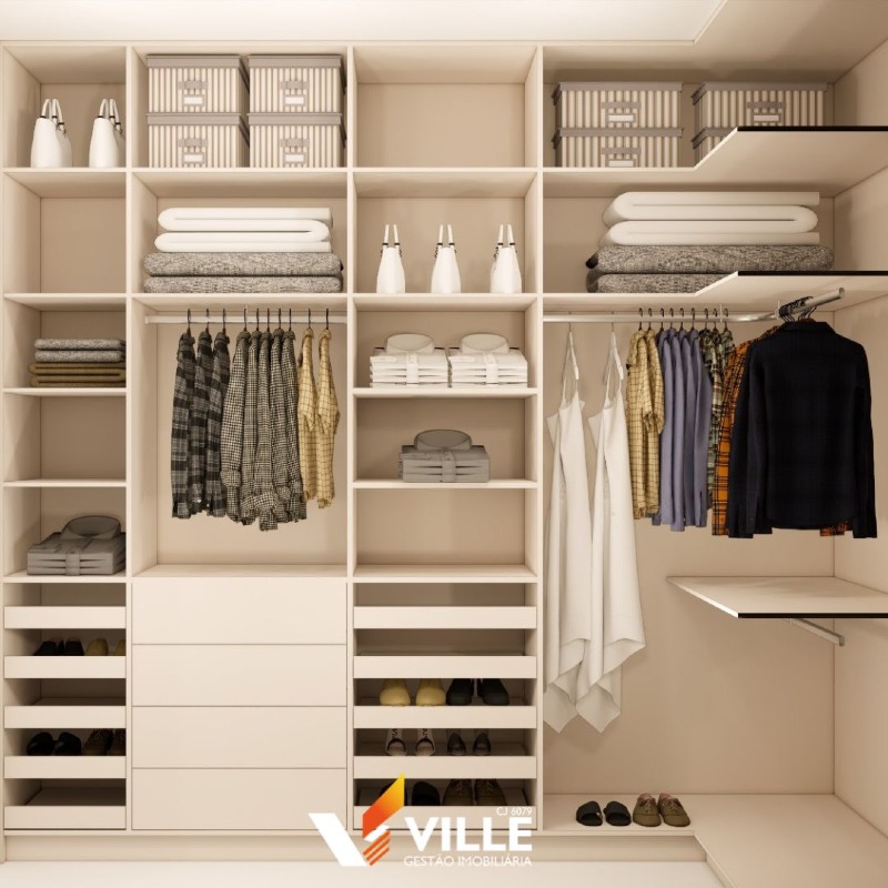 Apartamento à venda no Vila Fertiza: 