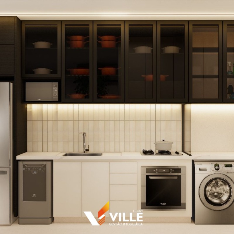 Apartamento à venda no Vila Fertiza: 