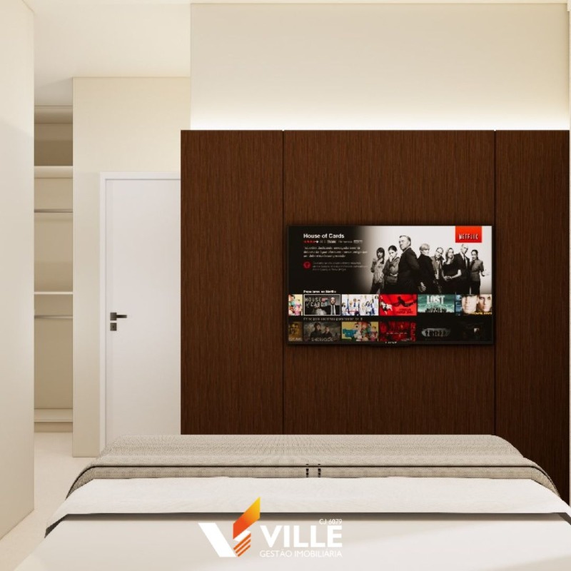 Apartamento à venda no Vila Fertiza: 