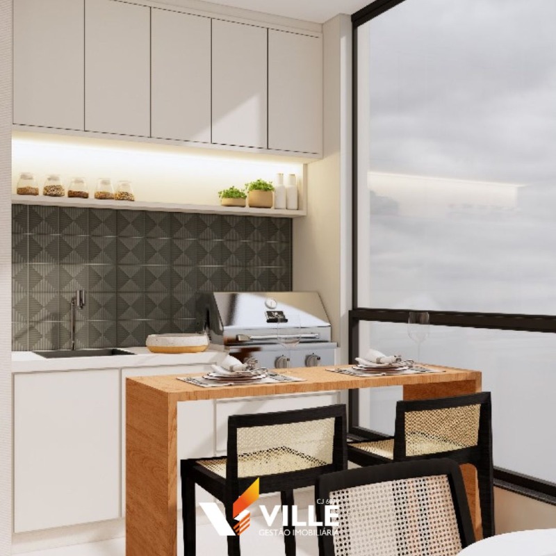 Apartamento à venda no Vila Fertiza: 