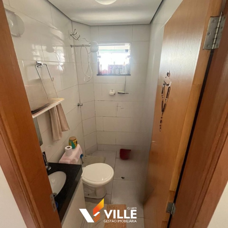 Apartamento à venda no Santa Terezinha: 