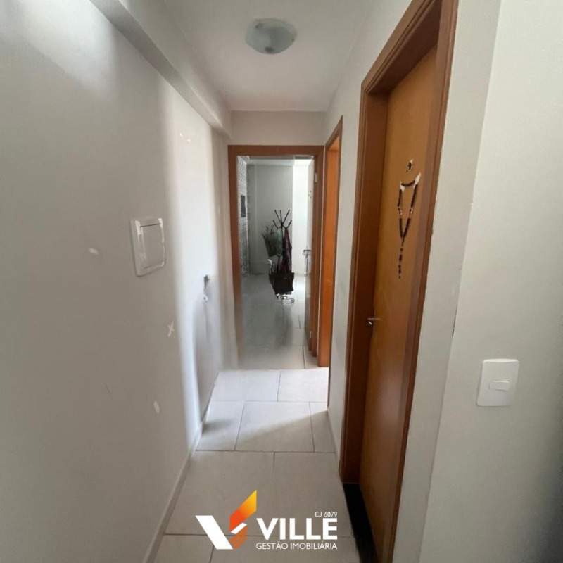 Apartamento à venda no Santa Terezinha: 