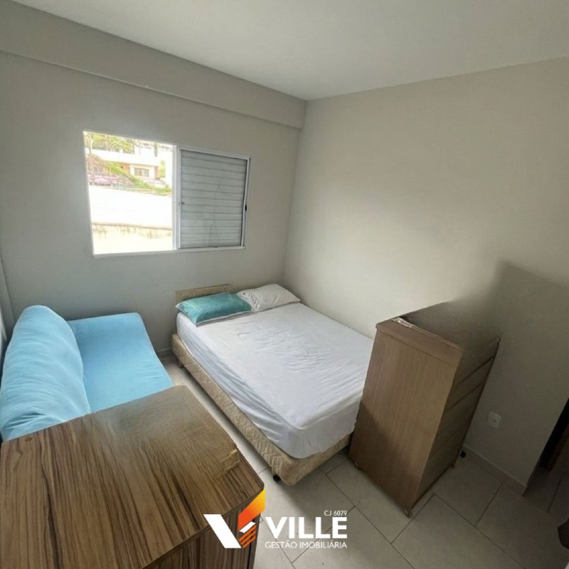 Apartamento à venda no Santa Terezinha: 