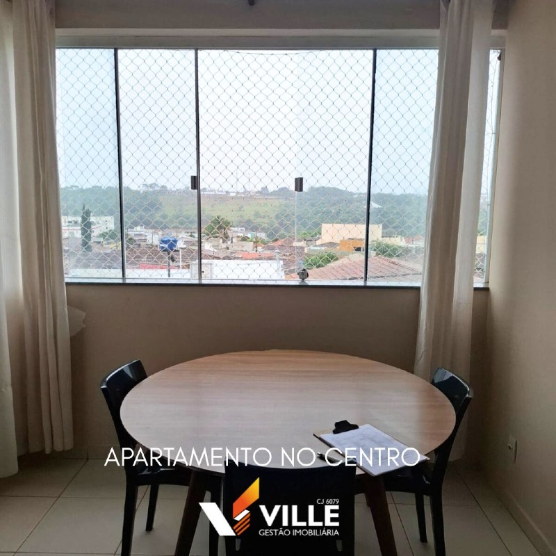 Apartamento à venda no Centro: 