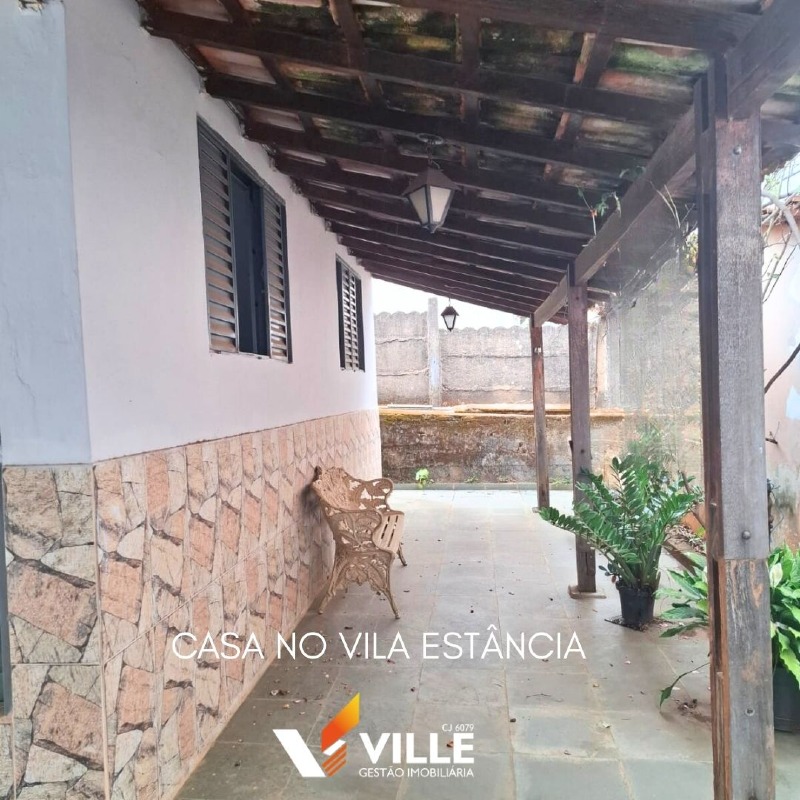 Casa à venda no Vila Estância: 