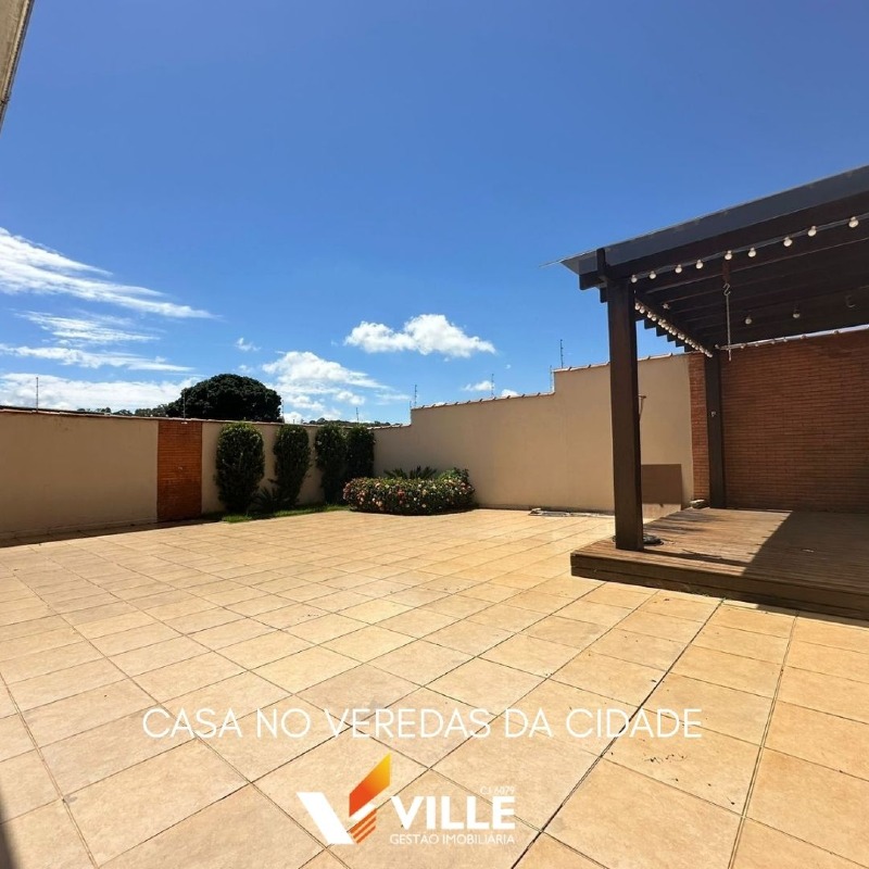 Casa à venda no Veredas da Cidade: 