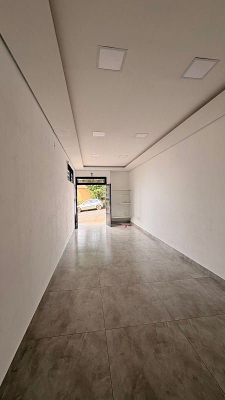 Sala para aluguel no Vila Silvéria: 