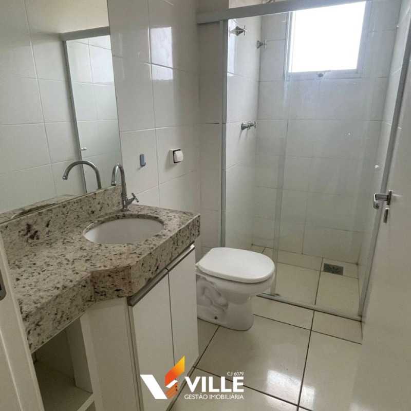 Apartamento à venda no Santa Rita II: 