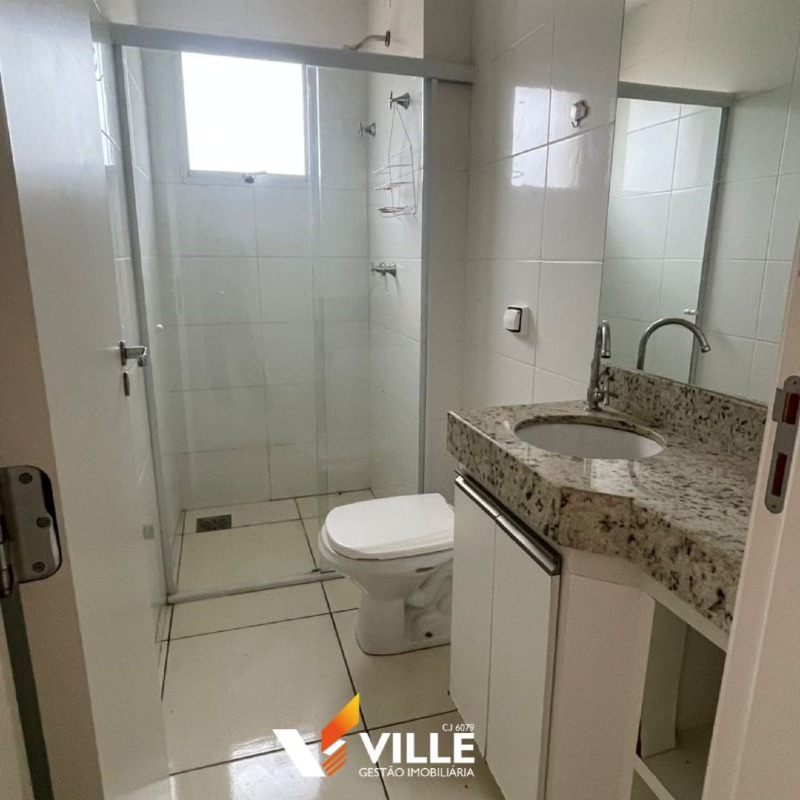 Apartamento à venda no Santa Rita II: 